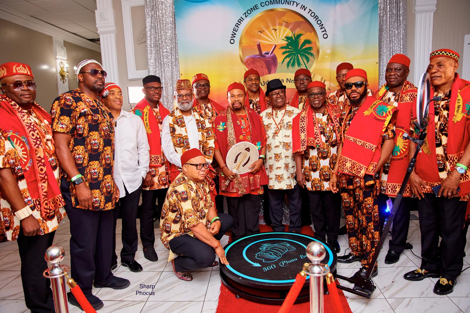 A render of three white cylindrical columns, against a warm creme background
